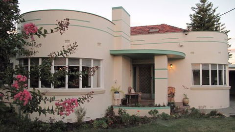 B&B Wodonga - Art Deco Accommodation - Accommodation Great Ocean Road 0