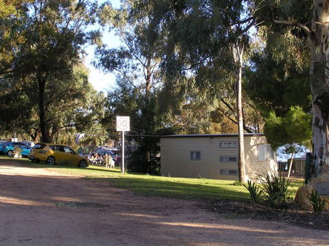 Barmera North Lake Caravan Park - Accommodation Great Ocean Road 1