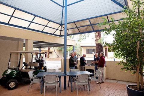 Barmera Country Club Motor Inn - Accommodation Great Ocean Road 1