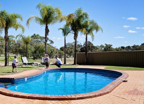Barmera Country Club Motor Inn - Accommodation Great Ocean Road 3