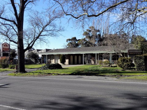 Ballarat Eureka Lodge Motel - Accommodation Great Ocean Road 0