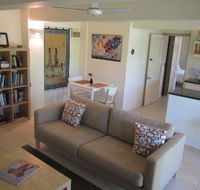 Bangalow Studio Apartment - Accommodation Great Ocean Road