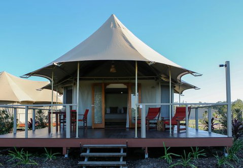 BIG4 Rivershore Resort - Accommodation Great Ocean Road 1