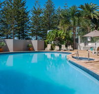 Cashelmara Burleigh Beachfront Apartments - Accommodation Great Ocean Road