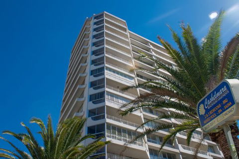 Cashelmara Burleigh Beachfront Apartments - Accommodation Great Ocean Road 5