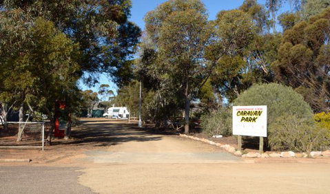 Carrieton Caravan Park - Accommodation Great Ocean Road 0