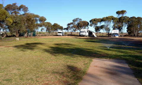 Carrieton Caravan Park - Accommodation Great Ocean Road 1