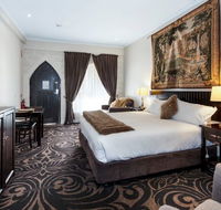 Castle Suites - Kryal Castle - Accommodation Great Ocean Road