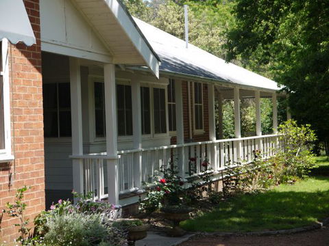 Coodravale Homestead - Accommodation Great Ocean Road 0