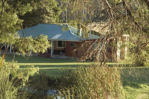 Crystal Springs Homestead - Accommodation Great Ocean Road 0