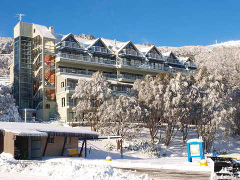 Falls Creek Country Club - Accommodation Great Ocean Road 0