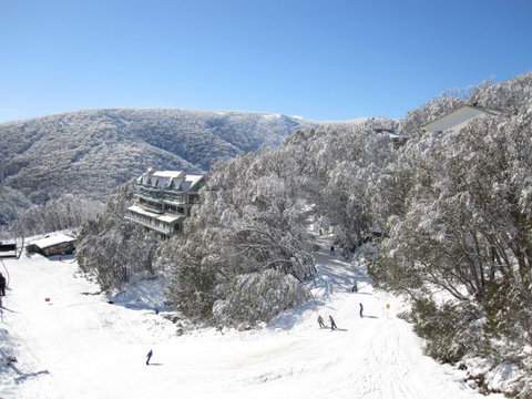 Falls Creek Country Club - Accommodation Great Ocean Road 2