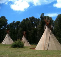 Kinglake Forest Adventures Camp - Accommodation Great Ocean Road