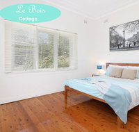 Le Bois Cottage - Accommodation Great Ocean Road