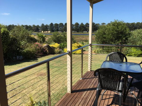 Pelican Waters Holiday Park - Accommodation Great Ocean Road 0