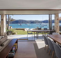 Pittwater Beach House - Accommodation Great Ocean Road