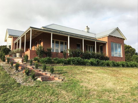 Shearer's Hill - Luxury Farm Stay - Accommodation Great Ocean Road 0