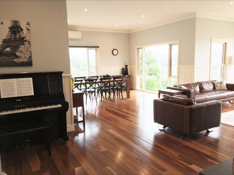 Shearer's Hill - Luxury Farm Stay - Accommodation Great Ocean Road 1
