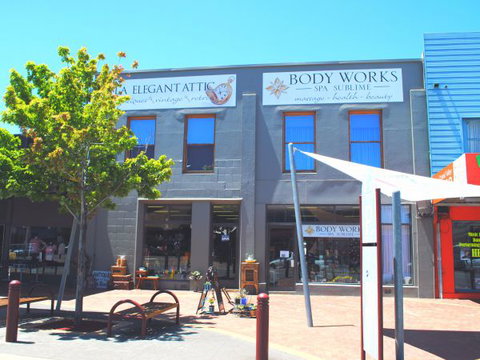 Sublime Spa Apartments On Murphy - Accommodation Great Ocean Road 1