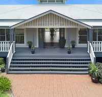 The Country House at Hunchy Luxury Bed and Breakfast Accommodation - Accommodation Great Ocean Road
