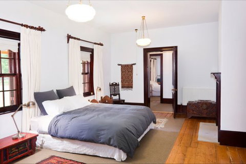 Vine Lodge Heritage Getaway - Accommodation Great Ocean Road 2