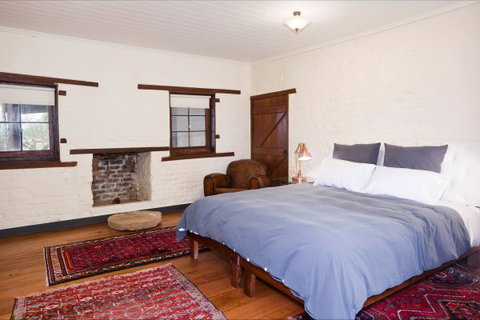 Vine Lodge Heritage Getaway - Accommodation Great Ocean Road 5