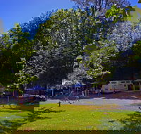 Ardern's Caravan Park Myrtleford - Accommodation Great Ocean Road