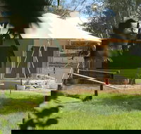 Boongarrie Luxury Tent - Accommodation Great Ocean Road