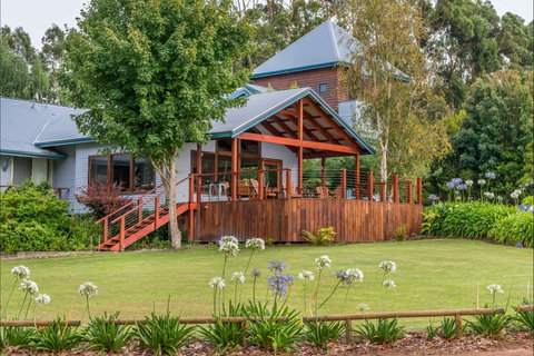 Chimes Spa Retreat - Accommodation Great Ocean Road 4