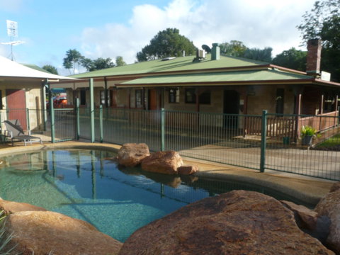 Curtain Fig Motel Yungaburra - Accommodation Great Ocean Road 0