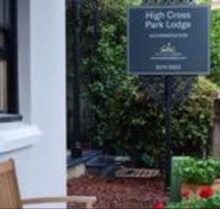 High Cross Park  Lodge - Accommodation Great Ocean Road