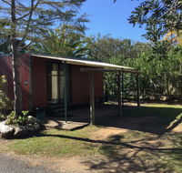Homestead Caravan Park - Accommodation Great Ocean Road