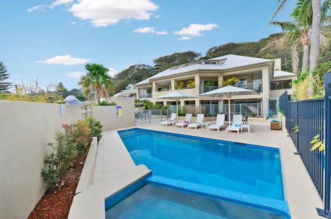 Iluka Serviced Apartments - Accommodation Great Ocean Road 1