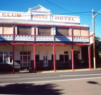 Club House Hotel - Accommodation Great Ocean Road