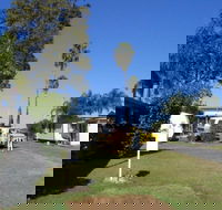 Browns Caravan Park - Accommodation Great Ocean Road