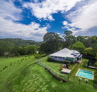 Basils Brush - Rural bliss - Accommodation Great Ocean Road