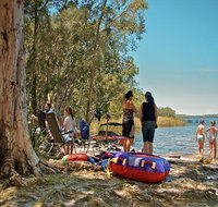 Korsmans Landing campground and picnic area - Accommodation Great Ocean Road