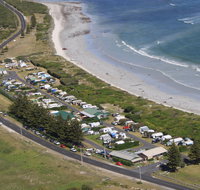Port MacDonnell Foreshore Tourist Park - Accommodation Great Ocean Road