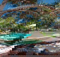 Makepeace Island - Sir Richard Branson's Australian Home - Accommodation Great Ocean Road