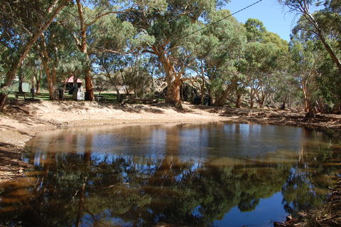 Orroroo Caravan Park - Accommodation Great Ocean Road 3