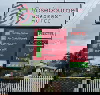 Rosebourne Gardens Motel - Accommodation Great Ocean Road