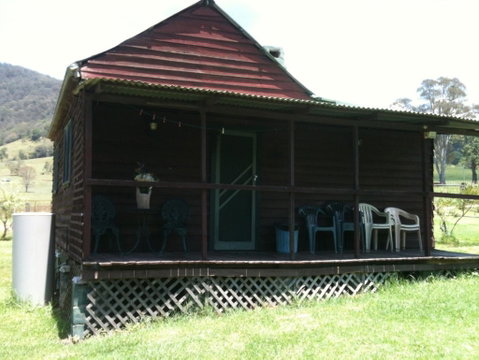 Roseleigh Cottage - Accommodation Great Ocean Road 0