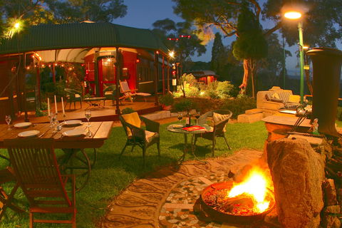 Ruwenzori Retreat - Accommodation Great Ocean Road 1