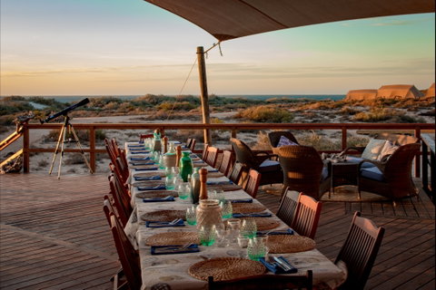 Sal Salis Ningaloo Reef - Accommodation Great Ocean Road 0