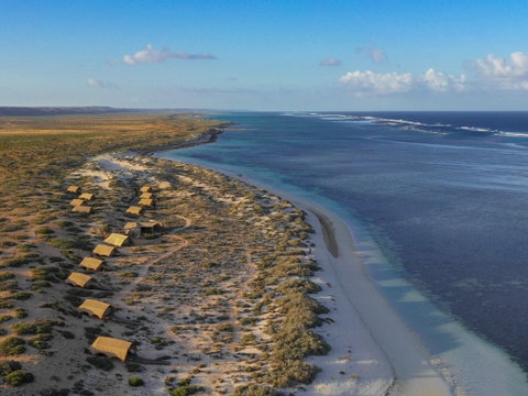 Sal Salis Ningaloo Reef - Accommodation Great Ocean Road 4
