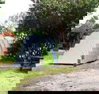 Sandon River campground - Accommodation Great Ocean Road