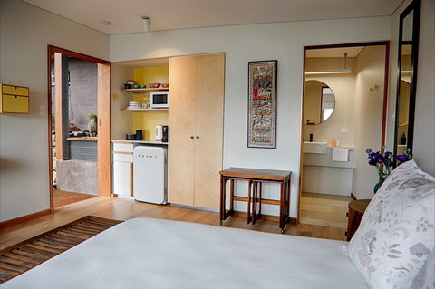 Studio At Careel Bay - Accommodation Great Ocean Road 1