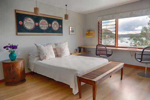 Studio At Careel Bay - Accommodation Great Ocean Road 2