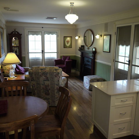 Tanwarra Lodge Bed And Breakfast - Accommodation Great Ocean Road 1