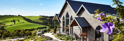 The Church House Gourmet Retreat - Accommodation Great Ocean Road 0